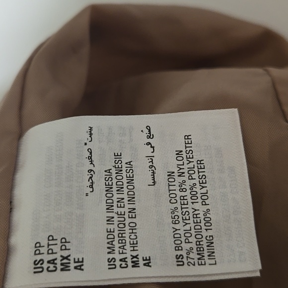 Charter Club Petite-Petite Embroidered Trench Coat In Soft Chestnut - Picture 16 of 16